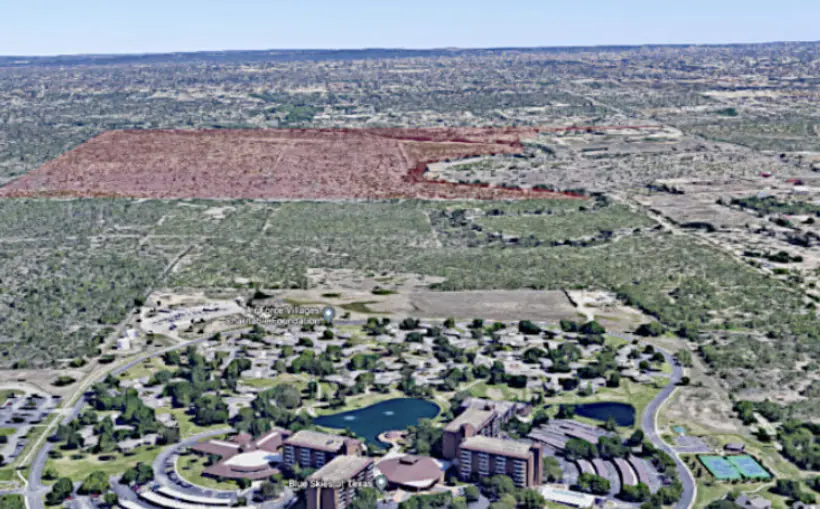 San Antonio clearing way for Tres Laurels BTR, apartment community