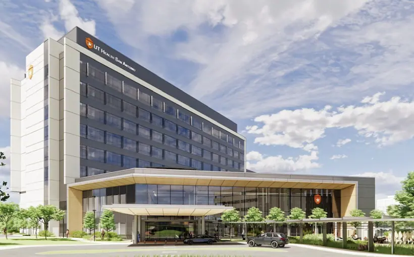 UT Health San Antonio to spend $1B, add 1,500 jobs