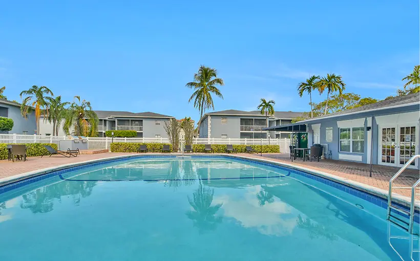 Berkadia secured a senior lender and preferred equity provider for the $51.5 million refinancing of The Village at Eastpointe Apartments in Fort Lauderdale, FL