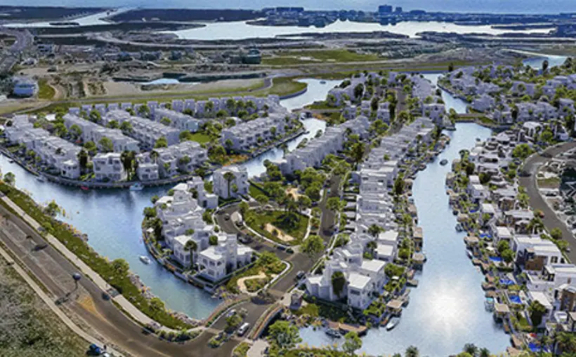Developers start work on $800M Corpus Christi development