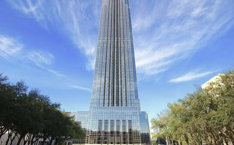 Dutch chemical company moving Houston HQ to Williams tower
