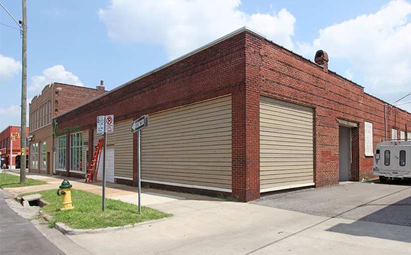 Vulcan is redeveloping the midtown building at 409 Richard Arrington Jr. Blvd. S. it acquired for $1.2 million in December 2022