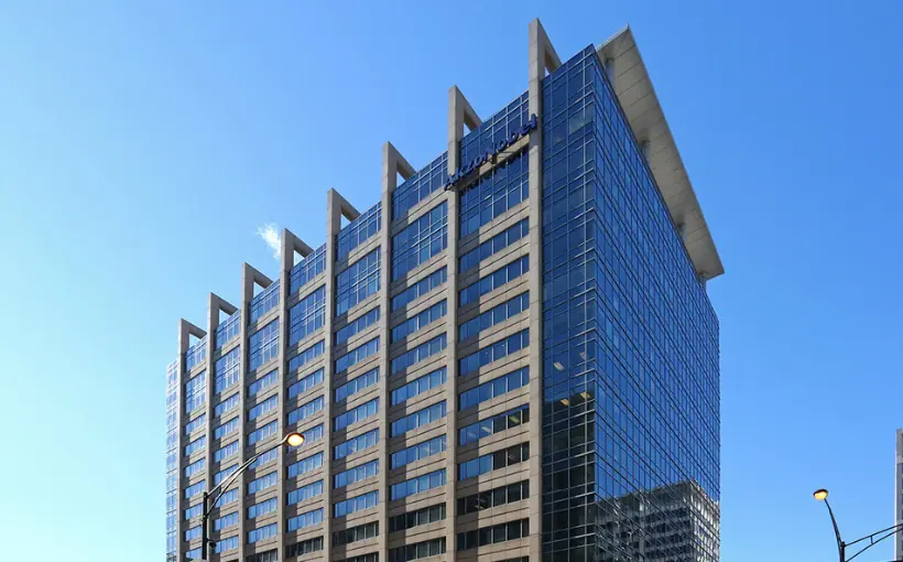 525 W Van Buren_Chicago