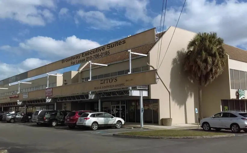 Dogwood hopes to fix broken San Antonio shopping center