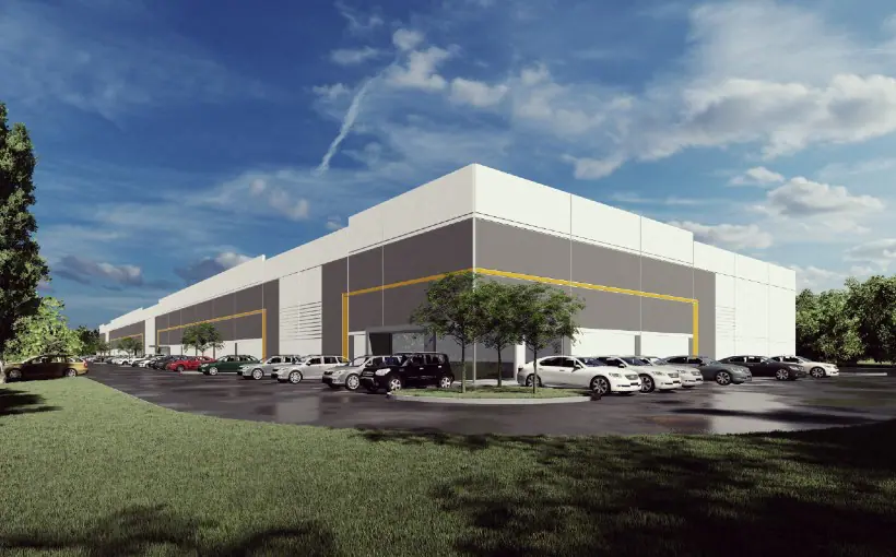95 East Distribution Center Rendering (1)