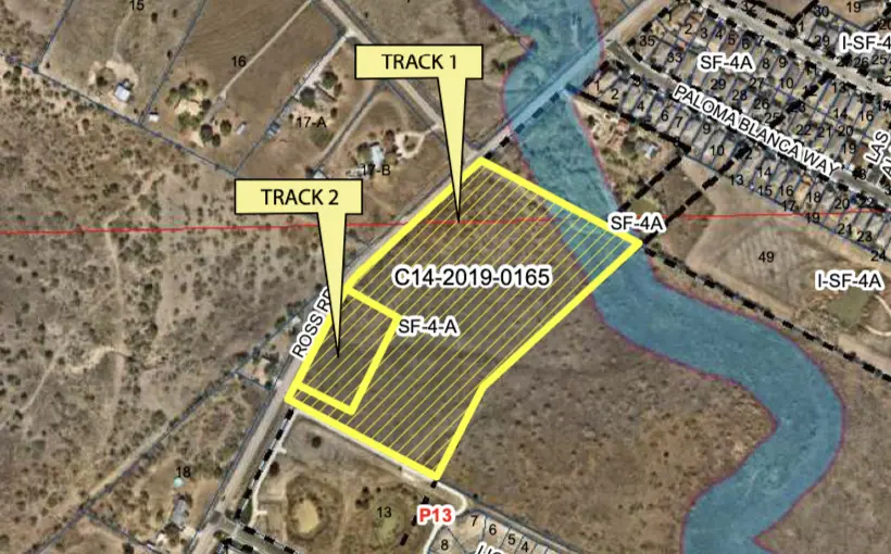 Two rental communities coming to Austin's south side