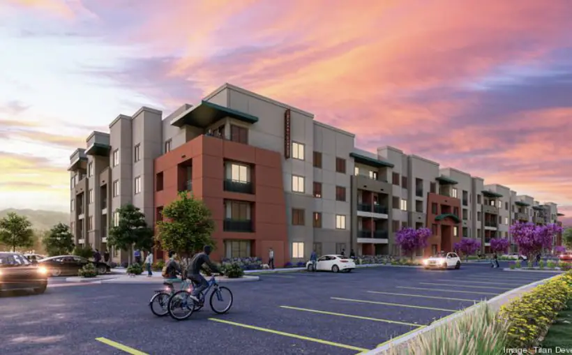 Titan to build 158-unit Albuquerque Allaso Journal Center