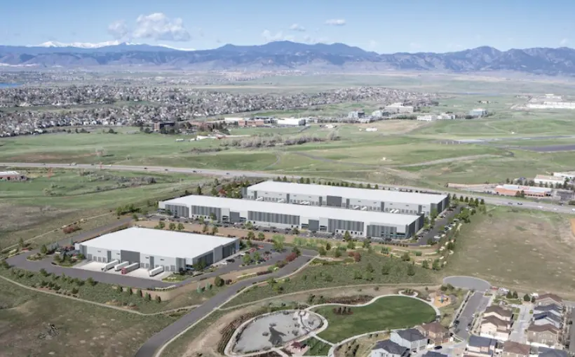 LV developer building $80M Flex-industrial park in Broomfield