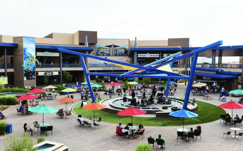 Arizona Boardwalk. doubles footprint with recent land buy