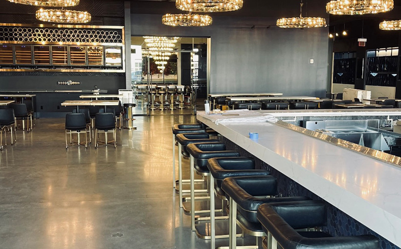 JLL’s Project and Development Services group in Atlanta has completed food hall The Hall at Ashford Lane in Dunwoody, GA
