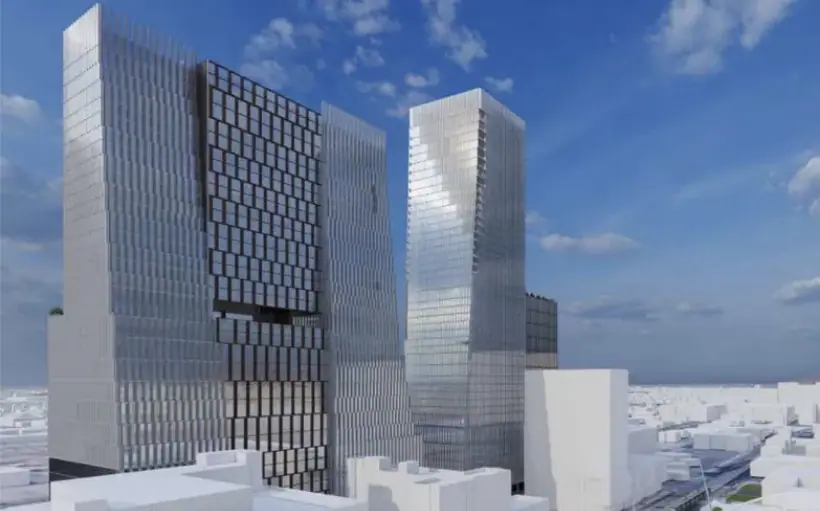 Phoenix ok's zoning for state's tallest skyscraper