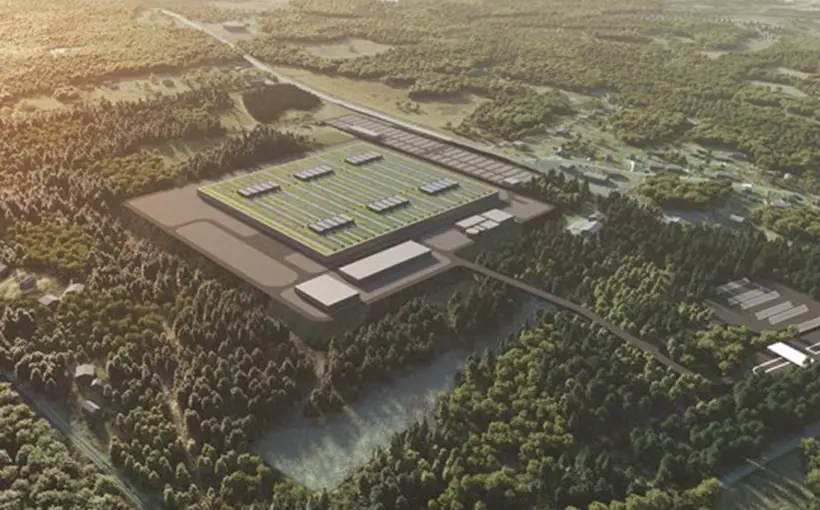 BMW has broken ground on its $700 million high-voltage battery assembly plant in Woodruff, SC