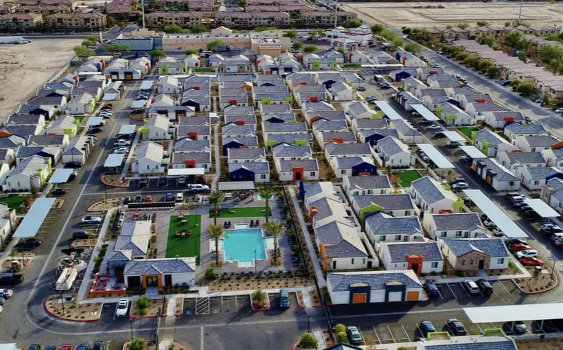 Poplar Homes enters Arizona BTR market