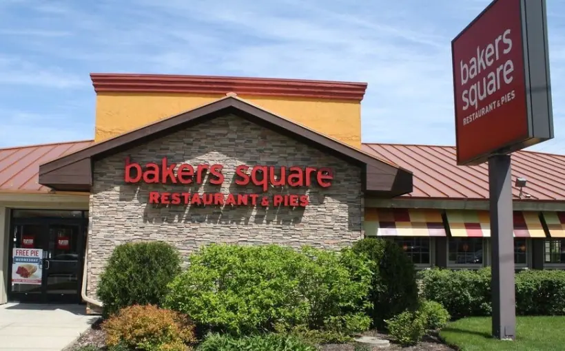 Bakers Sqaure