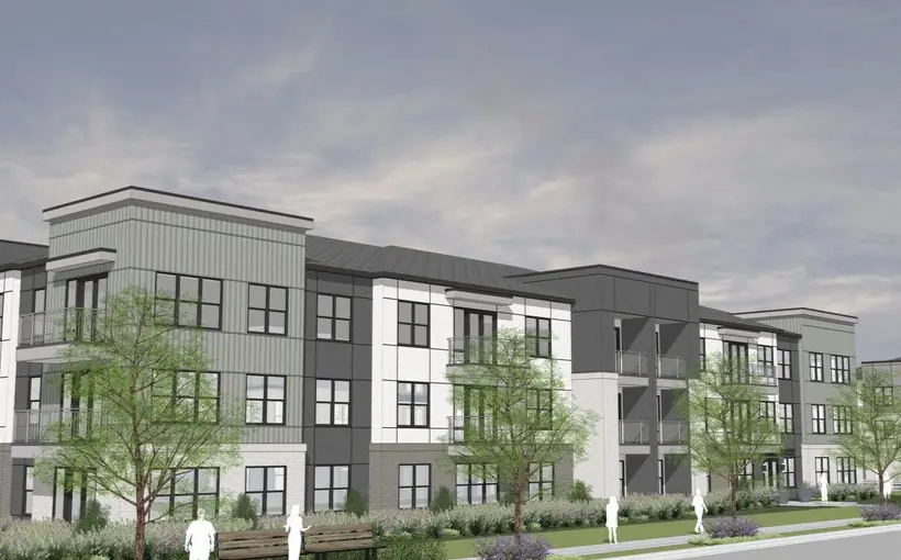 Banyan secures $73M loan to build 399-unit Denver complex