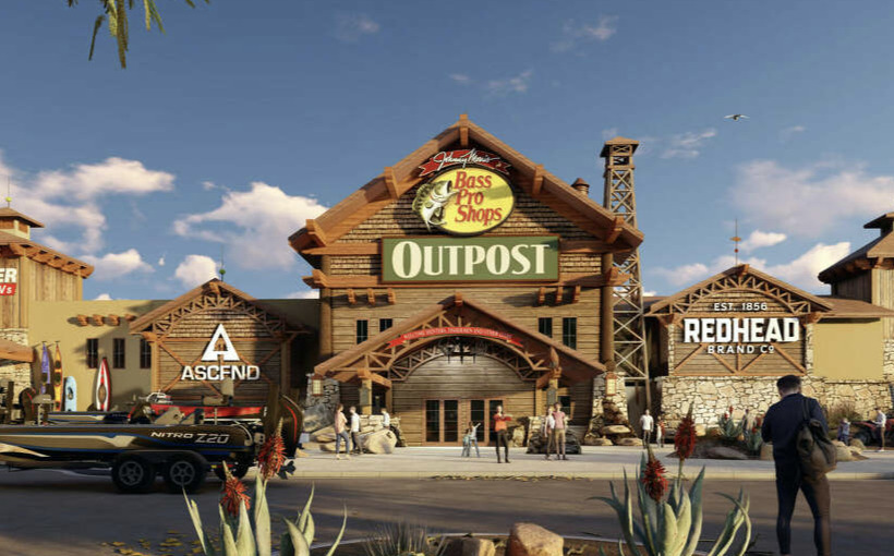 Bass Pro Shops headed to Midland