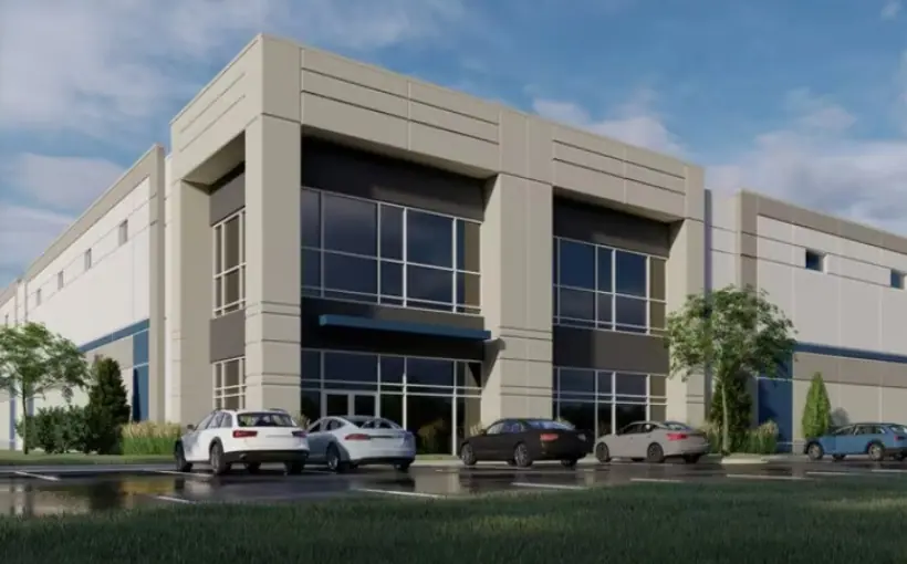 Batavia Logistic Center