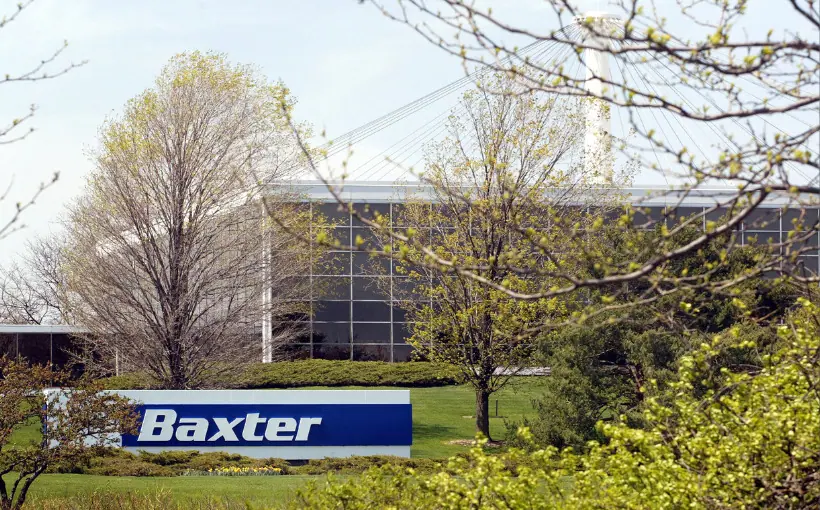 Baxter Deerfield HQ_Chicago