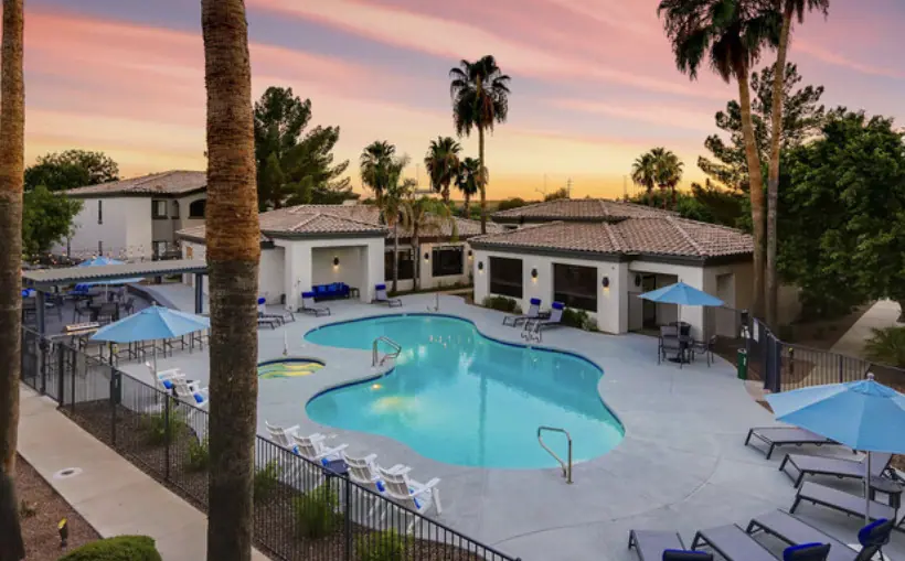 Berkadia finds seller, HUD acquisition loan for buyer of $46M Phoenix Bayside