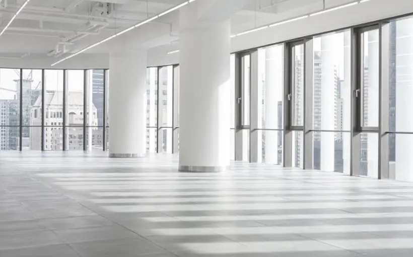 Houston has big blocks of vacant office space