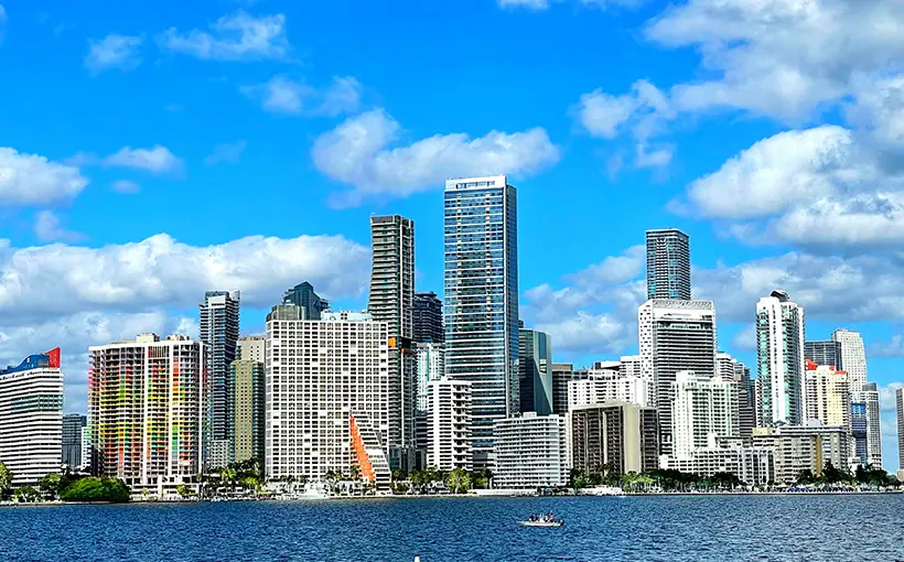 Miami-based Leste Group and Opportunity Fundo de Investimento Imobiliário, based in Rio de Janeiro, have formed LORE Development Group, with the first development in Brickell