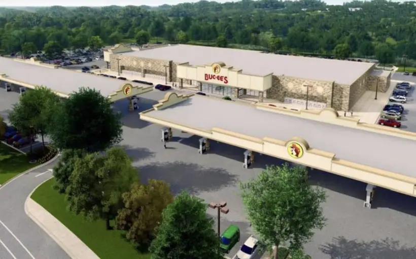 $38M Buc-ee's on way to Boerne