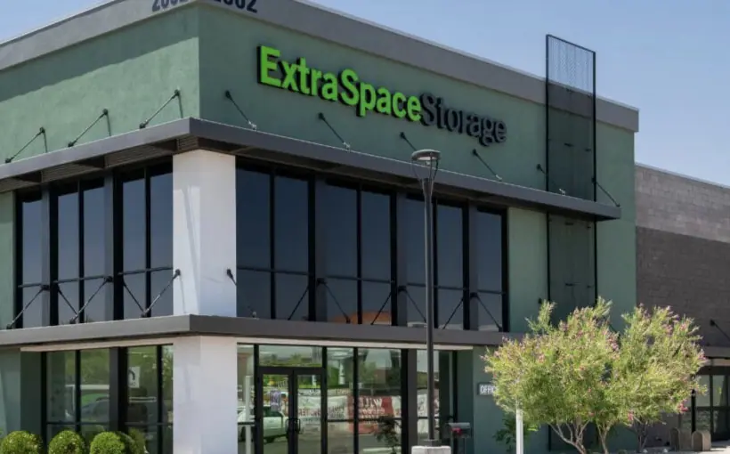 $41M Phoenix self storage changes hands