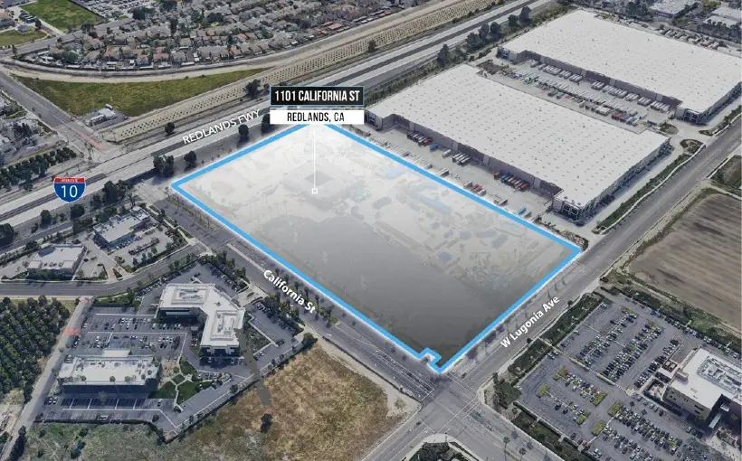 CA 1101 California St Redlands North Palisade Partners