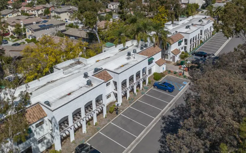 Lee & Associates-Pasadena closed an all-cash deal for the two-building Royale Oaks Offices Building in Covina, California