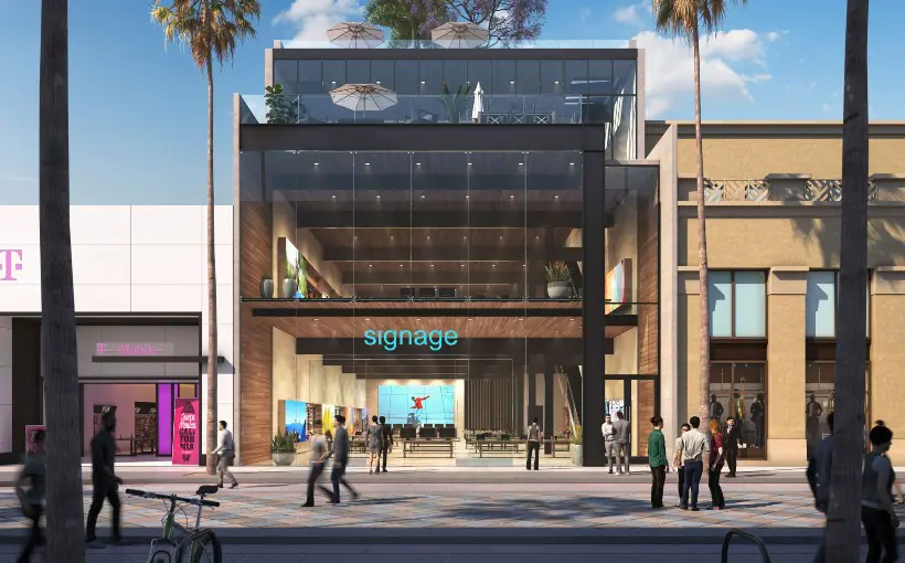 Civitas Capitol Group closed on a senior construction loan for a retail and creative office project along Santa Monica's Third Street Promenade