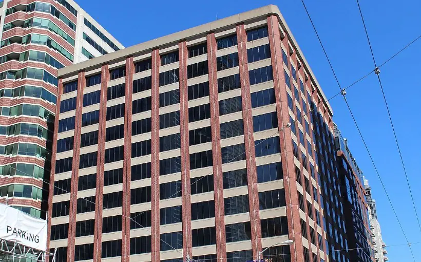 Three San Francisco office properties that failed to sell previously are now under contract at deeply discounted prices