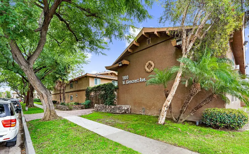 CBRE arranged a $12-million 1031 exchange transaction involving apartment properties in Anaheim and Costa Mesa