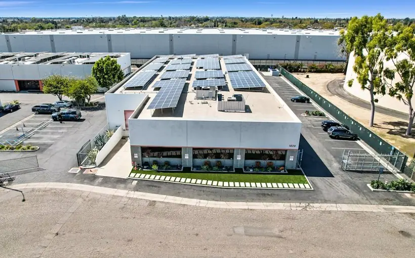 Marcus & Millichap Capital Corporation arranged a $6,466,500 acquisition loan for an industrial property located at 1820 S. Santa Fe St in Santa Ana, CA