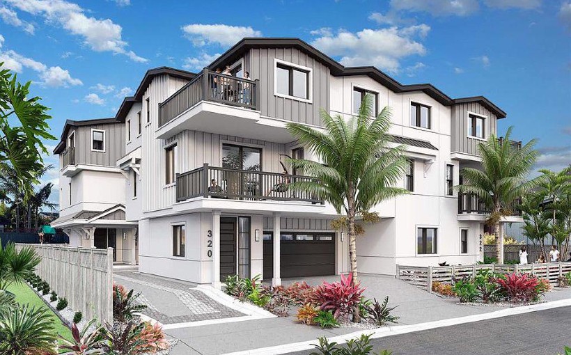 CA 312 Hemlock Avenue Carlsbad CA