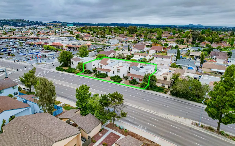 CA 8855 & 8865 Mira Mesa Blvd San Diego