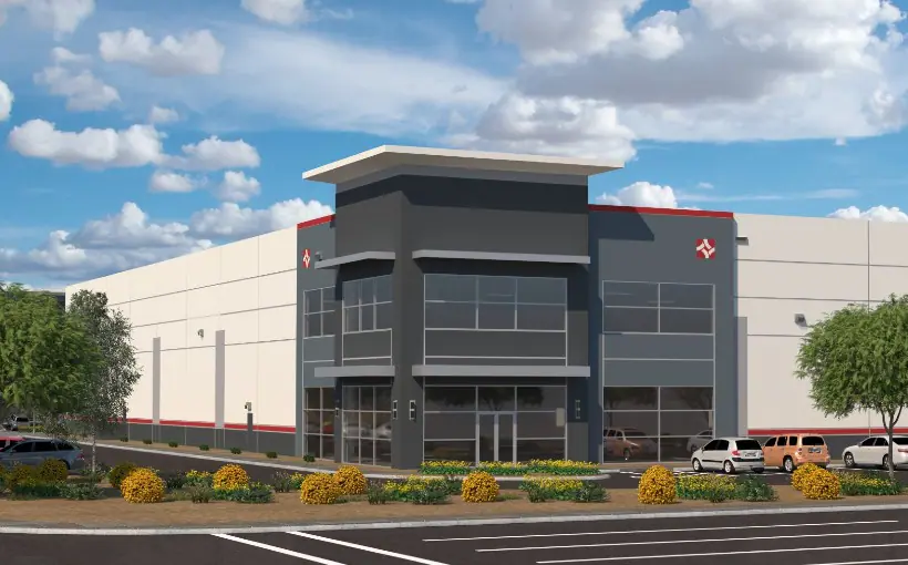 CapRock acquired 22 acres within the World Logistics Center in Moreno Valley, California, which will be North America's largest logistics business park