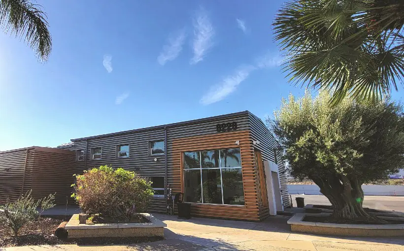 CapRock Partners acquired an industrial outdoor storage facility in San Bernardino that also includes 31,000 square feet of warehouse space