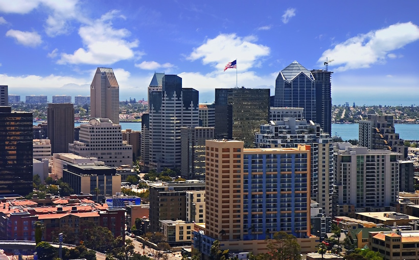 downtown san diego