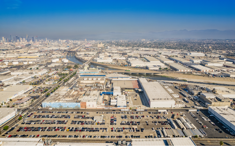 Colliers arranged the sale of the former Farmer John site in Vernon, CA on behalf of Smithfield Foods