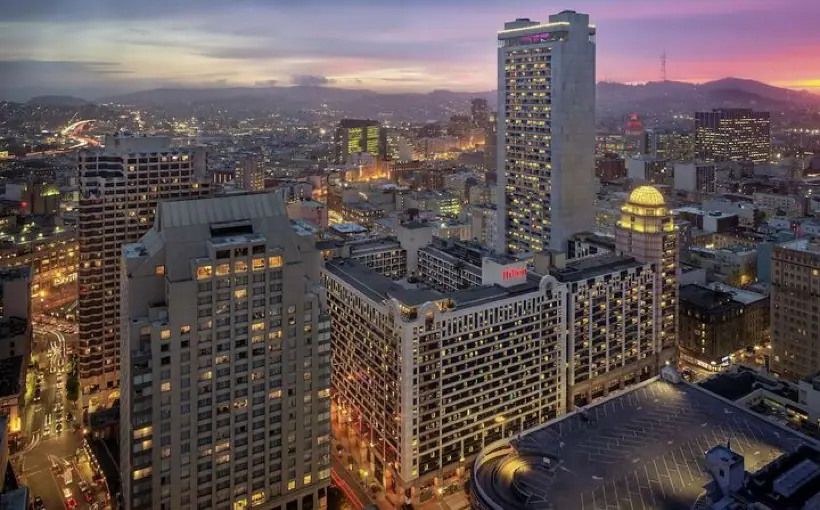 Citing a desire to reduce market exposure in San Francisco, Park Hotels & Resorts will cease make payments on a $725-million loan backed by two properties
