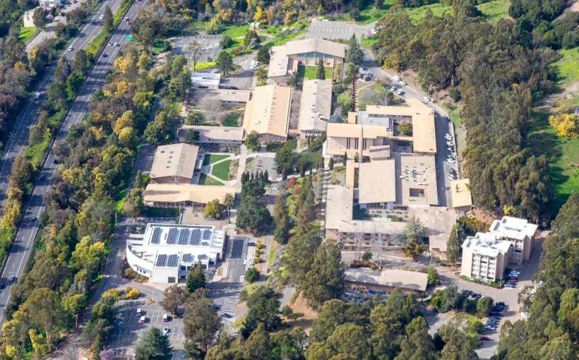 CA Holy-Names-University-Oakland-CA
