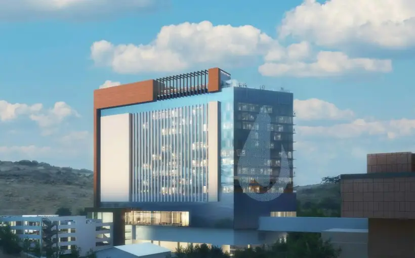 The Jamul Indian Village Development Corporation is expanding the Jamul Casino in San Diego County by building a luxury boutique hotel