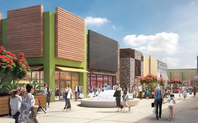 Matthews recently listed a large redevelopment project on the Merced Mall, which is set to undergo a complete renovation