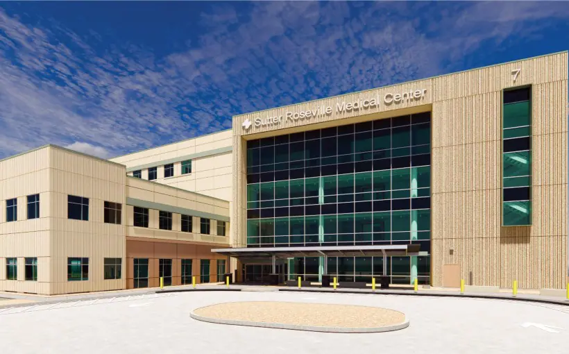 CA PMB Sutter Roseville Medical Center