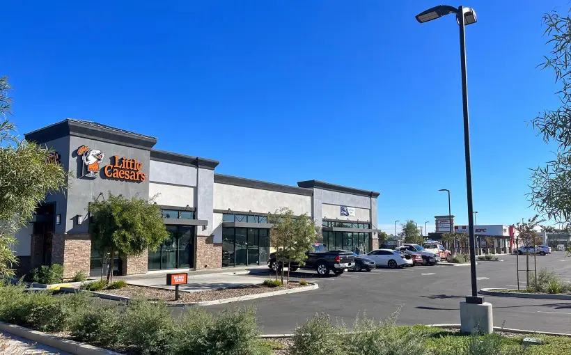 Hanley Investment Group Real Estate Advisors has completed the $4.05-million sale of a new multi-tenant retail investment in Perris, CA