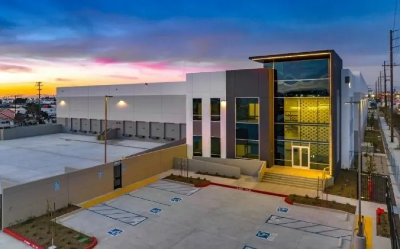 Food ingredients manufacturer Puratos U.S. is relocating to a newly built warehouse/distribution facility in Gardena, California