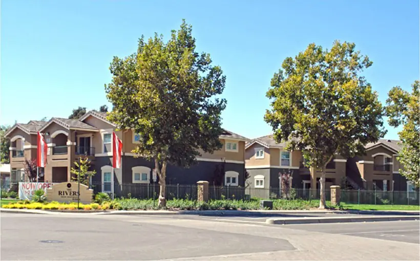 Avanath Capital Management acquired Rivers Senior, its 13th multifamily acquisition in the Sacramento area