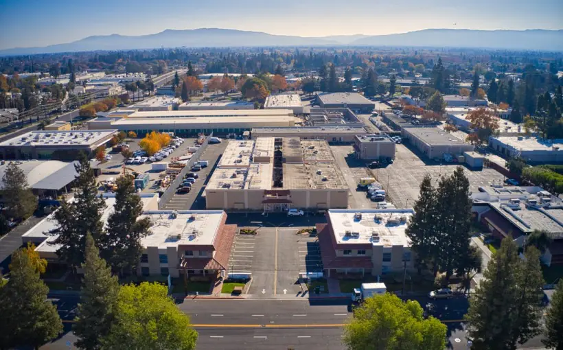 Newmark completed the sale of San Tomas Business Centre, a business park with office and light industrial/warehousing space located in Santa Clara, CA