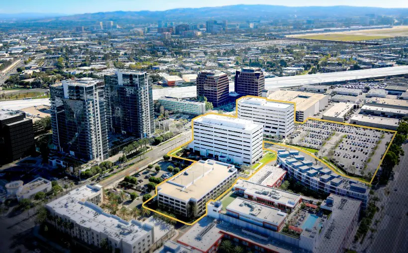 Newmark closed the $36.3-million sale of a multifamily redevelopment opportunity in Santa Ana, part of the Hutton Centre master-planned development