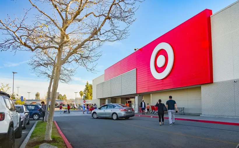 CA Shops at Target (Bristol Place) Santa Ana